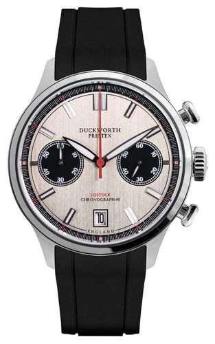 D547-11 AR Lostock Quartz Chronograph ( Watch - Duckworth Prestex - Modalova