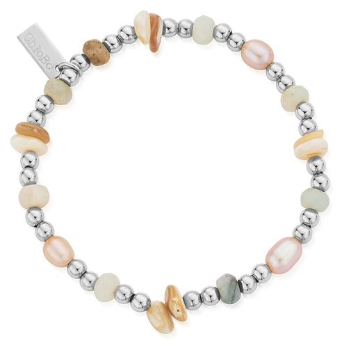 SBCCAPS TREASURES OF BALI Radiant Luck Pearl Bracelet Jewellery - ChloBo - Modalova