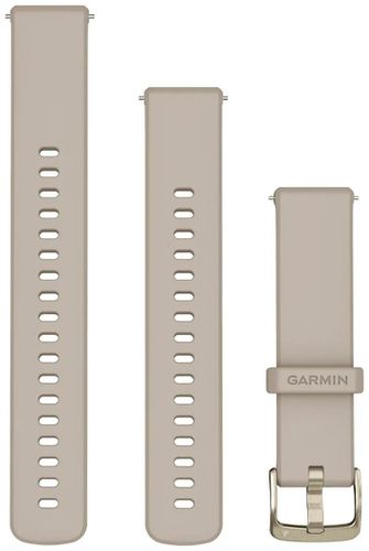 Quick Release Bands (18mm) French Grey Watch - Garmin - Modalova