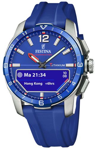 F23000/3 Connected D Hybrid Smartwatch (44mm) Watch - Festina - Modalova