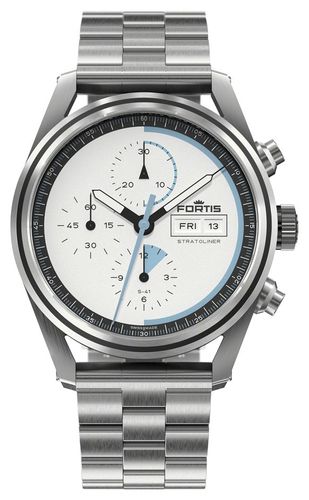 F2340006 Stratoliner S-41 Automatic Dust (41mm Watch - FORTIS - Modalova