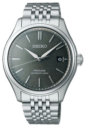 SPB465J1 Presage Classic Series âSensaichaâ (40. Watch - Seiko - Modalova