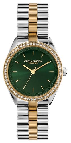 Sports Luxe Bejewelled (34mm) Watch - Olivia Burton - Modalova