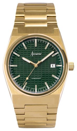 Men's Origin (41mm) Textured Dial / Watch - Accurist - Modalova