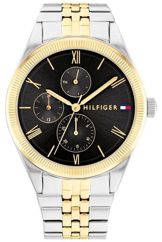 Women's | Dial | Two Tone Watch - Tommy Hilfiger - Modalova