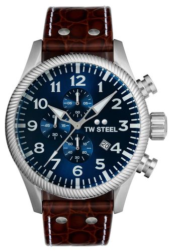 VS111 Men's Volante | Chronograph Dial | Watch - TW Steel - Modalova