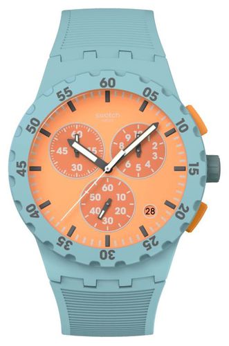 SUSL401 JUICY APRICOT (42mm) Light Dial / Watch - Swatch - Modalova