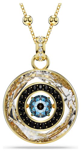 Symbolica Evil Eye Pendant Necklace Blue Jewellery - Swarovski - Modalova