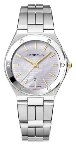 B19T Women's Cap Camarat | Dial | Watch - Herbelin - Modalova