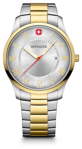 City Classic (42mm) Dial / Two- Watch - Wenger - Modalova