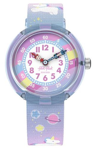 FBNP213 CUDDLY UNICORN (31.85mm) and Watch - Flik Flak - Modalova