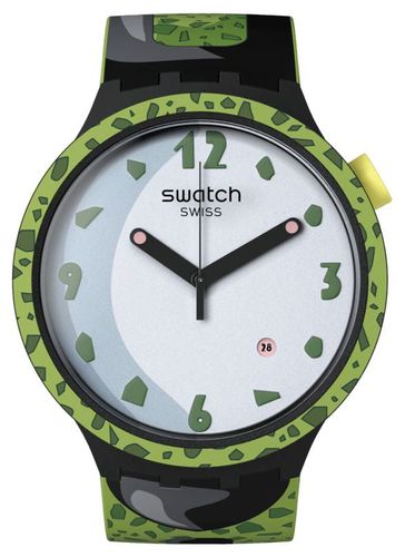 SB01Z401 CELL x Dragon Ball Z Watch - Swatch - Modalova