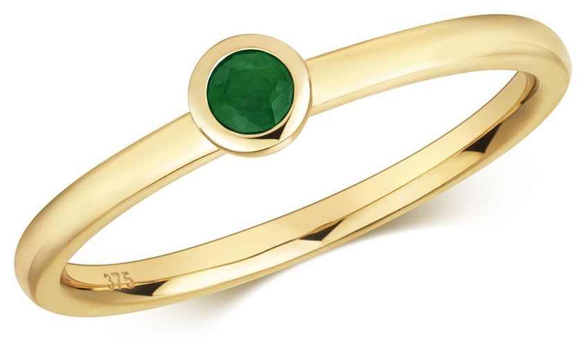 RD496E/L Emerald.11ct Ring Jewellery - James Moore TH - Modalova