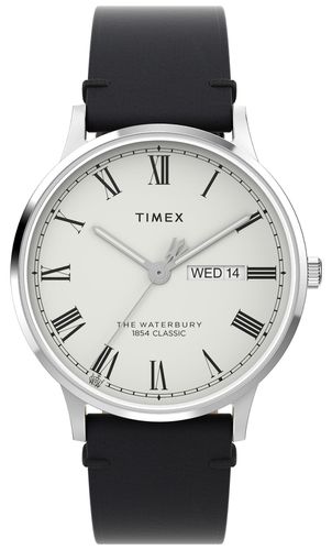 TW2W15000 Men's Waterbury Classic (40mm) Dial / Watch - Timex - Modalova