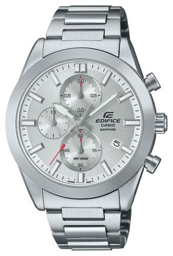 EFB-710D-7AVUEF Edifice (41mm) Dial / Stainless Watch - Casio - Modalova