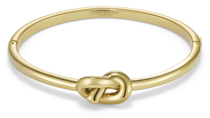 Classic Lover's Knot Gold-Plated Jewellery - Olivia Burton - Modalova