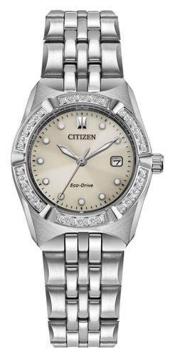 EW2710-51X Women's Corso Eco-Drive (28mm) Watch - Citizen - Modalova