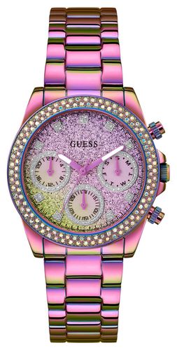 GW0483L5 Women's Sol (38mm) Glitter Dial / Watch - Guess - Modalova