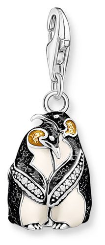 Love on Ice' Emperor Penguins Charm Jewellery - Thomas Sabo - Modalova