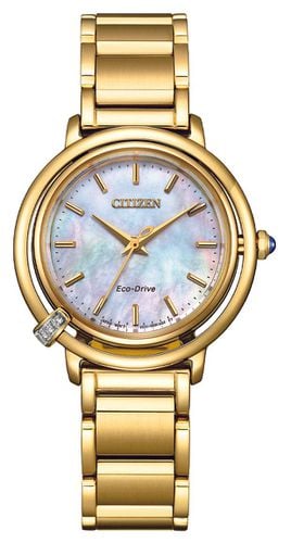 EM1092-64D Women's L Arcly Eco-Drive (31mm) Mother- Watch - Citizen - Modalova