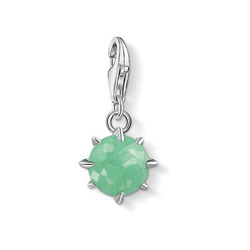 May Charm Pendant Birth Stone Jewellery - Thomas Sabo - Modalova