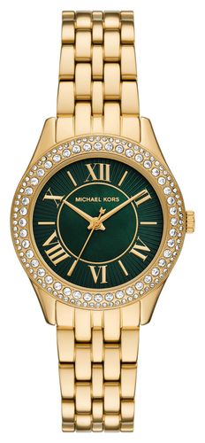 MK4870 Women's Harlowe (33mm) Dial / Watch - Michael Kors - Modalova