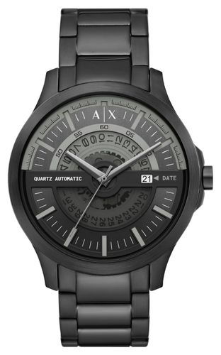 AX2444 Men's | Dial | Stainless Watch - Armani Exchange - Modalova