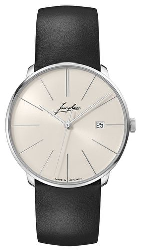 Meister fein Automatic Signatur (39.5mm Watch - Junghans - Modalova