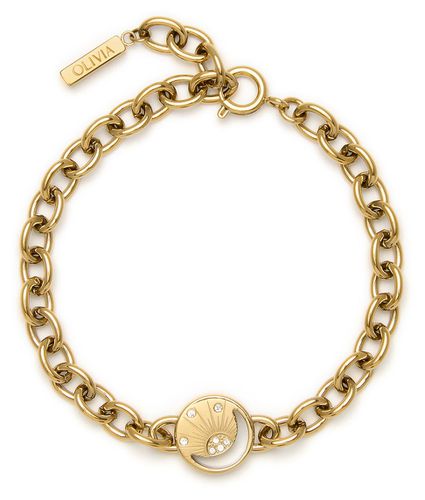 Celestial Sun Gold Plated Stainless Jewellery - Olivia Burton - Modalova