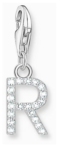 Charm Pendant Letter R With Jewellery - Thomas Sabo - Modalova