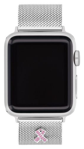 Apple Strap (38mm/40mm/41mm) Stainless Watch - Coach - Modalova