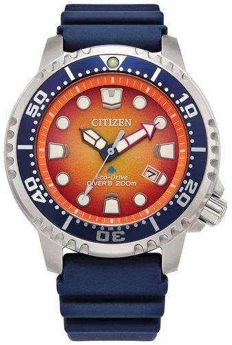 BN0169-03X Men's Promaster Diver | Eco-Drive | Watch - Citizen - Modalova