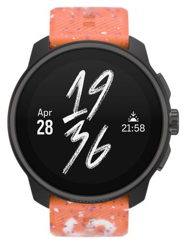 SS051016000 RACE S AMOLED Multisport Performance Watch - Suunto - Modalova