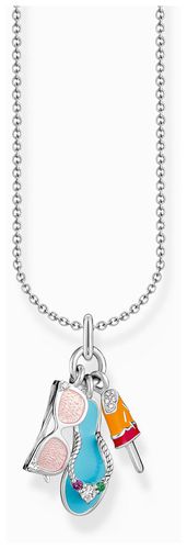 KE2228-340-7-L45V Holiday Triple Pendant Jewellery - Thomas Sabo - Modalova