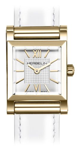 H17144P08 AntarÃ¨s Case - Square Dial Watch - Herbelin - Modalova