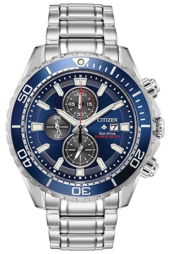 CA0710-82L Eco-Drive Promaster Diver Chronograph ( Watch - Citizen - Modalova