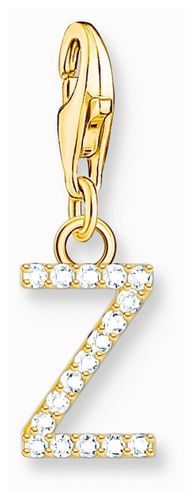 Charm Pendant Letter Z With Jewellery - Thomas Sabo - Modalova