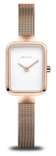 Classic Petite Square | Dial | Rose Watch - Bering - Modalova