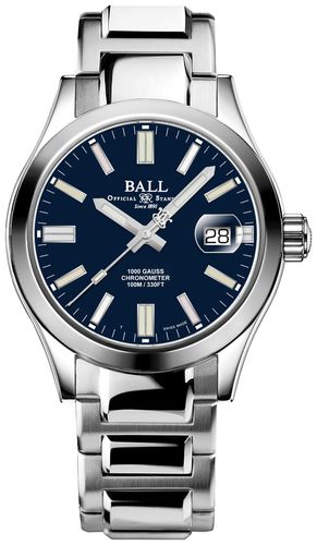 Ball Company NM9016C-S5C-BER Engineer III Automatic Watch - Ball Watch Company - Modalova