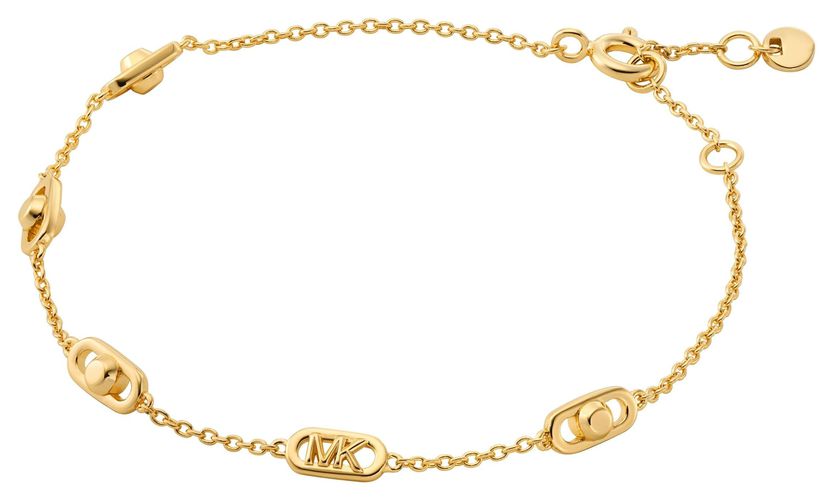 MKC173600710 Women's Astor Link Gold-Plated Jewellery - Michael Kors - Modalova