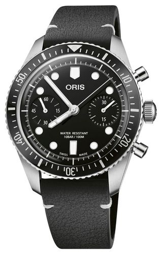 Divers Sixty-Five Watch - ORIS - Modalova