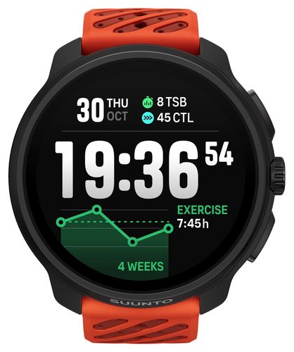 SS051241000 RACE 2 AMOLED Multisport Performance Watch - Suunto - Modalova