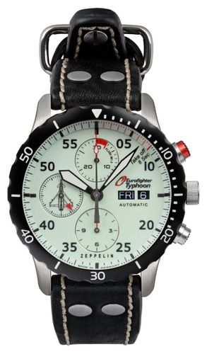 Eurofighter Automatic Chronograph (43mm) Watch - Zeppelin - Modalova