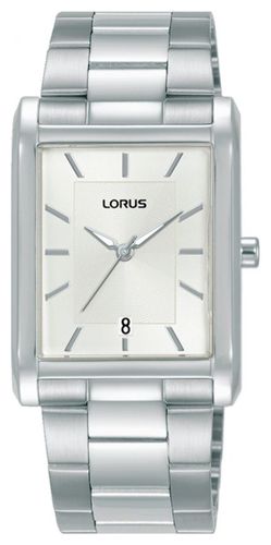 RH937RX9 Women's Classic (29mm) Rectangular Dial Watch - Lorus - Modalova