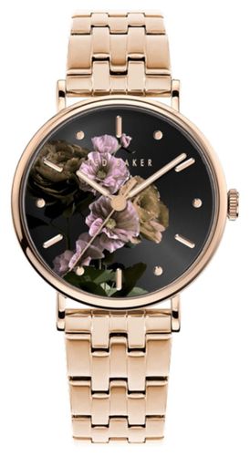 BKPPHF306 Women's Phylipa (34mm) Floral Dial Watch - Ted Baker - Modalova