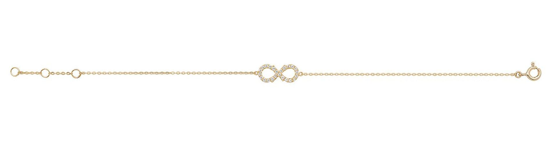 BR603 Women's 7.25 Inches Jewellery - James Moore TH - Modalova