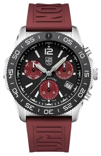 XS.3155.1 Pacific Diver Chronograph (44mm) Watch - Luminox - Modalova