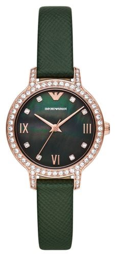 AR11577 Women's (32mm) Dial / Watch - Emporio Armani - Modalova