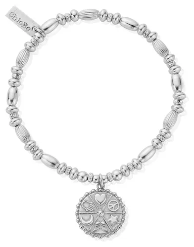 SBEXC20YEAR Limited Edition 'Happy Soul' 20 Year Jewellery - ChloBo - Modalova