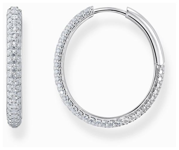 CR732-051-14 Zirconia Pav Jewellery - Thomas Sabo - Modalova